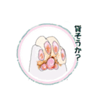 てつとミャオ（個別スタンプ：17）