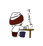 タッソ 5.（個別スタンプ：16）