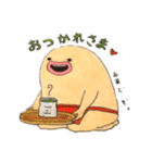 もこじろう（個別スタンプ：1）