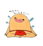 もこじろう（個別スタンプ：3）