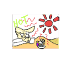 パンとピーナッツバターと（個別スタンプ：5）