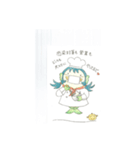 医療従事者にイラストでエールを✨（個別スタンプ：3）