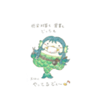 医療従事者にイラストでエールを✨（個別スタンプ：5）