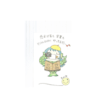 医療従事者にイラストでエールを✨（個別スタンプ：6）