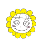 無言のメデルちゃん（個別スタンプ：28）