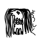 thaスタンプ（個別スタンプ：4）