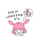 うさみみナムちゃん！（個別スタンプ：13）