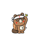 うどんのたぬきち（個別スタンプ：2）