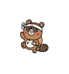 うどんのたぬきち（個別スタンプ：4）