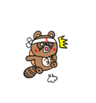 うどんのたぬきち（個別スタンプ：5）