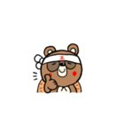 うどんのたぬきち（個別スタンプ：6）