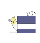 オカメver.1（個別スタンプ：6）