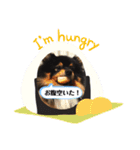 ルークと！（個別スタンプ：15）