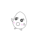 たまごさん♡（個別スタンプ：2）