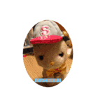 ソラくんと愉快な仲間達♬（個別スタンプ：8）