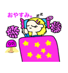 チアリーダーちゃん（個別スタンプ：13）