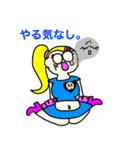 チアリーダーちゃん（個別スタンプ：39）
