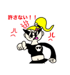チアリーダーちゃん（個別スタンプ：40）