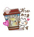 コタロー日常の一言（個別スタンプ：6）
