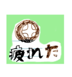 シンプル イズ ベストなスタンプ(販売用)（個別スタンプ：16）