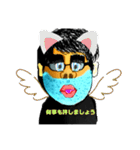 おぱうそんでっす。（個別スタンプ：13）