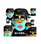 おぱうそんでっす。（個別スタンプ：14）