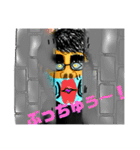 おぱうそんでっす。（個別スタンプ：23）
