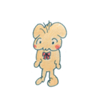 poporoくん（個別スタンプ：1）