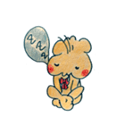 poporoくん（個別スタンプ：2）