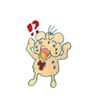 poporoくん（個別スタンプ：4）