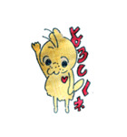 poporoくん（個別スタンプ：7）