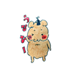 poporoくん（個別スタンプ：8）