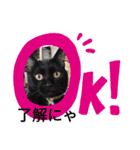 オルガとミカヅキの日常（個別スタンプ：7）