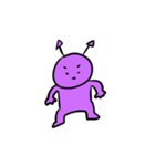 イロイロ。（個別スタンプ：4）