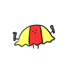 イロイロ。（個別スタンプ：6）
