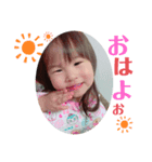 Hinaスタンプ 2（個別スタンプ：1）
