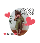 Hinaスタンプ 2（個別スタンプ：3）