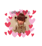 Hinaスタンプ 2（個別スタンプ：8）