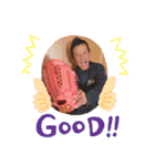 じうめいずはずばんど（個別スタンプ：4）