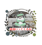 じうめいずはずばんど（個別スタンプ：17）