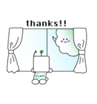 クラウディオ君パート3（個別スタンプ：1）