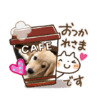 ジージとヤーヤのスタンプ（個別スタンプ：8）
