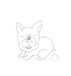プレーン（個別スタンプ：5）