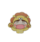 すたんぷにゃあ。（個別スタンプ：3）