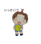 すたんぷにゃあ。（個別スタンプ：5）