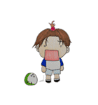 すたんぷにゃあ。（個別スタンプ：8）