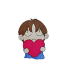 すたんぷにゃあ。（個別スタンプ：11）