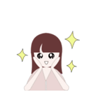 のほほん家族の日常スタンプ（個別スタンプ：9）