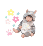 Miiikuns2（個別スタンプ：6）