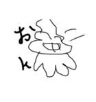 アホの一日（個別スタンプ：4）